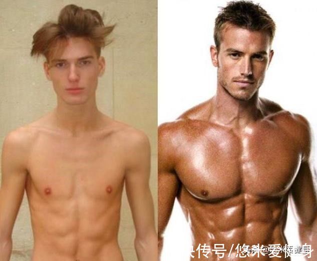 腹直肌|腹肌是瘦出来的，还是练出来的？