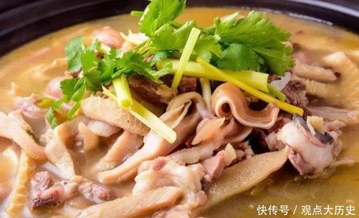 为什么猪大肠很常见,而牛肠、羊肠却很少见?想吃还不一定买得到