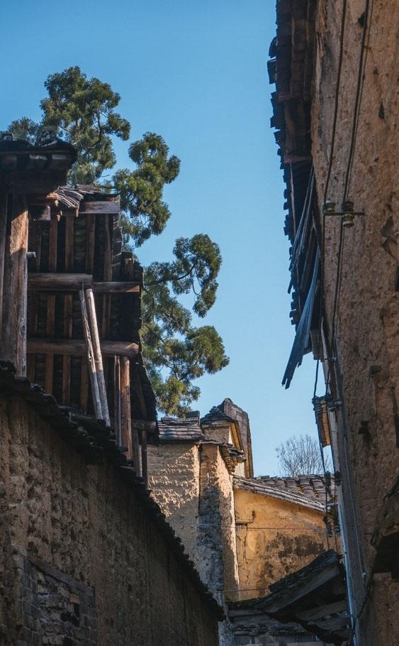 古村落|漈头村，福建最值得来的古村，实在是太美了