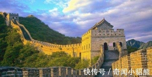 故宫|国内顶级的五个旅游景区，每一个都值得去，你都去过了吗