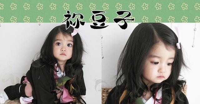 動漫|不同年齡階段Cos禰豆子到底有啥區別三歲版禰豆子萌化所有人