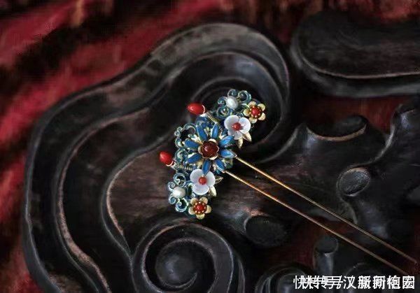 陈清令|古风发饰中的白月光和朱砂痣你知道是谁吗？一定有你pick的一款