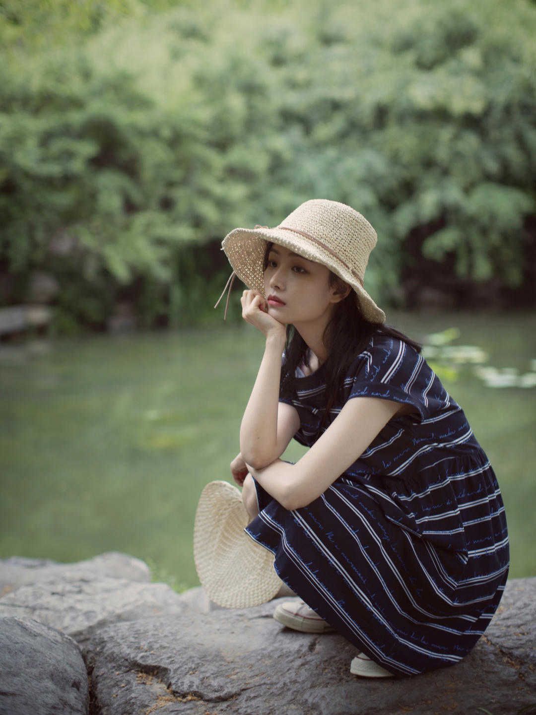 高度|初秋这样穿连衣裙,美出新高度,可爱又气质