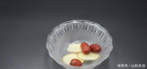 知识|生姜加红枣一起泡水喝,作用真厉害,懂的人还不多,看完涨知识了