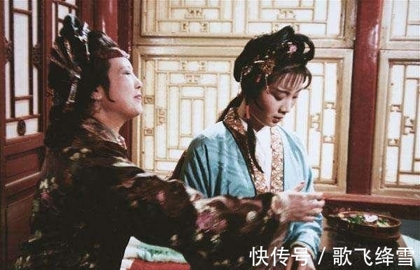 王熙凤$《红楼梦》里的金鸳鸯:那个人和我有个秘密,老太太其实知道