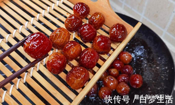 厨娘|秋天，遇到此水果别手软，维C是猕猴桃的5倍，营养极高，别不懂吃