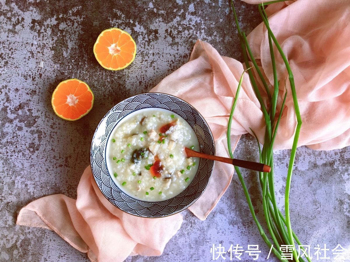 大米粥|这才是皮蛋瘦肉粥最好吃的做法,营养美味,看一遍就能会