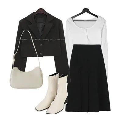 换季千万别乱穿！这50套穿搭模板，好看到犯规！！