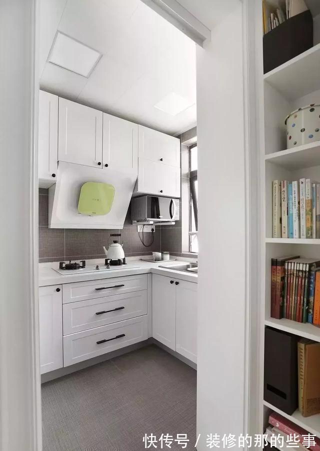 卫生间|30平米小户型公寓，巴掌大的地方，卧室、厨房、卫生间啥都有