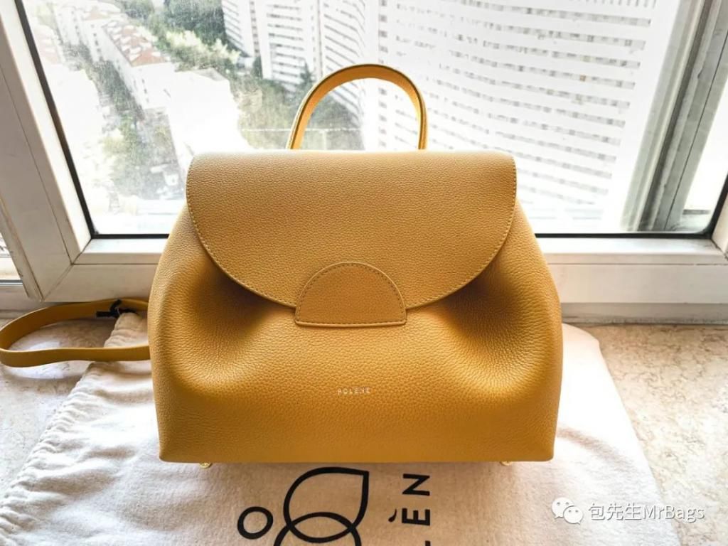 直男|这只包，连我身边的直男都夸好看！！