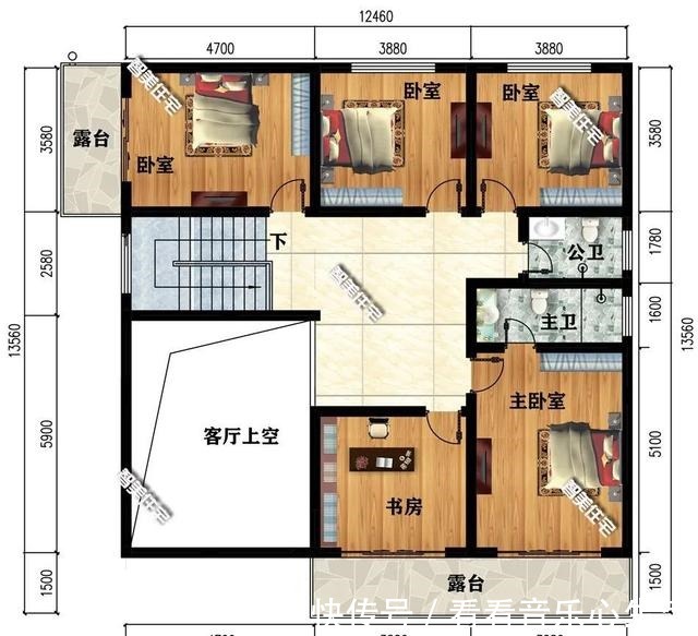 回乡|盖一栋颜值高的简欧住宅，我跟媳妇儿回乡发展，全家人都很支持！