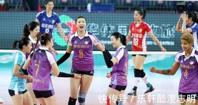 李盈莹|勇夺联赛第 14 冠后，走下领奖台的天津女排又有了新目标