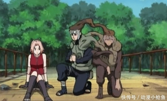 木遁分身|柱间无聊研发忍术,却因纲手的一句话被列为禁术,如今被鸣人玩废