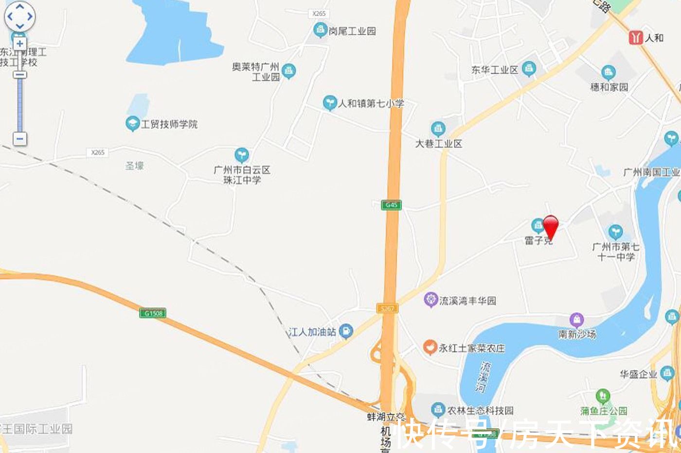 石站|盘点时代云来（广州）配套资源，价格、交通、配套看这篇就够了