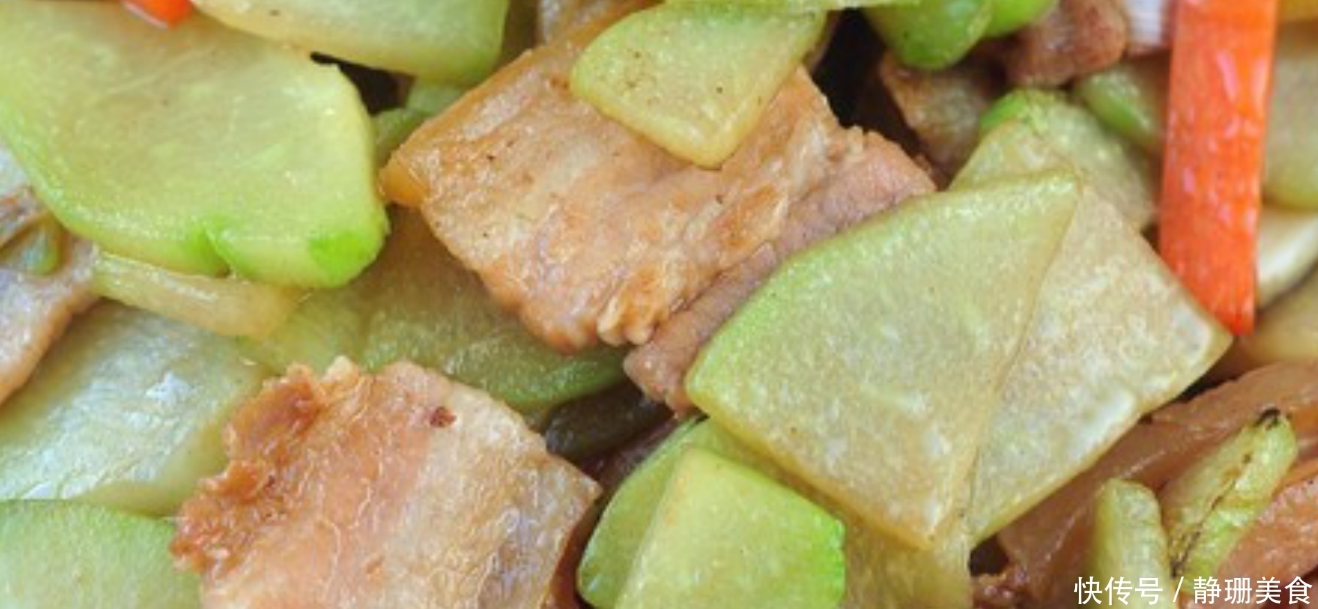 简单|佛手瓜5种最好吃的做法,简单美味又下饭,看看你喜欢吃不?