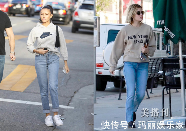 穿搭|今年流行九分裤,你知道怎么搭吗时髦达人各种穿搭示范给你好看