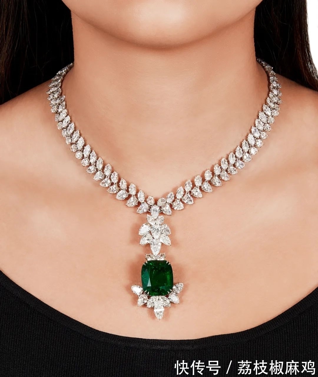 绝色|人间绝色:绚丽宝石10月艳压群芳