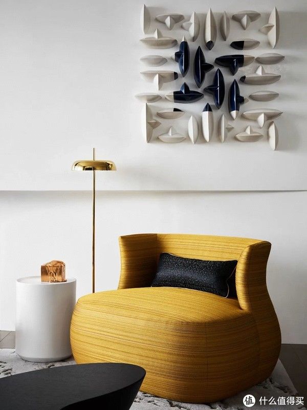 落地窗|大佬生活!买2套公寓打通,成豪华大平层,豪宅内景奢侈