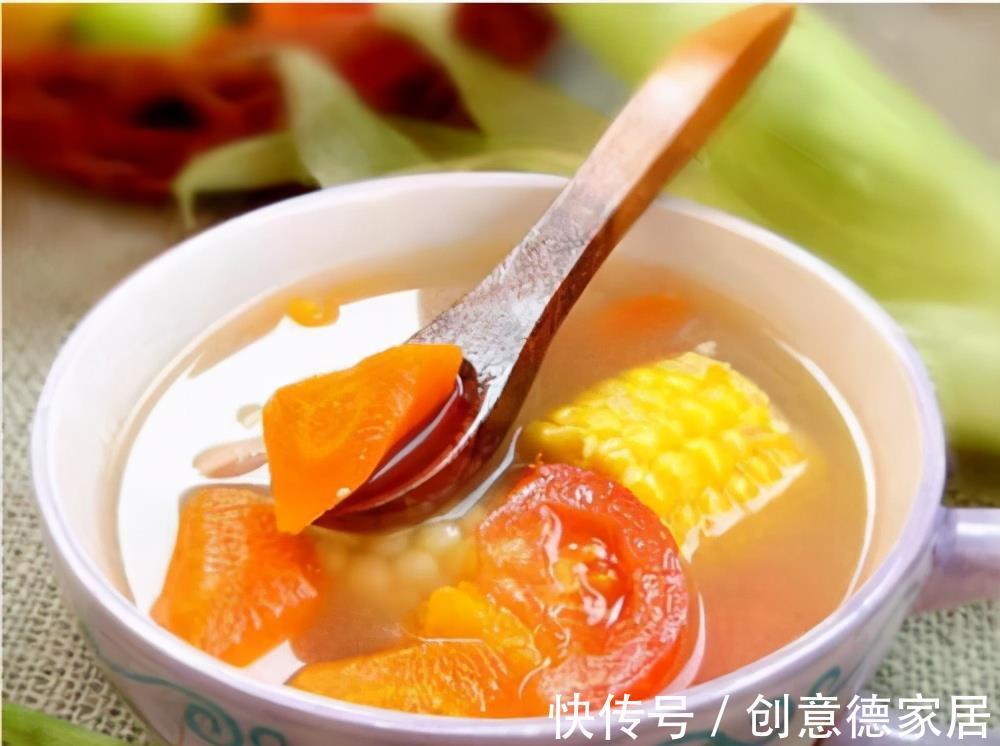 豆子|一道汤，把整个秋天的美味都喝进去，味道香营养好，喝得美味