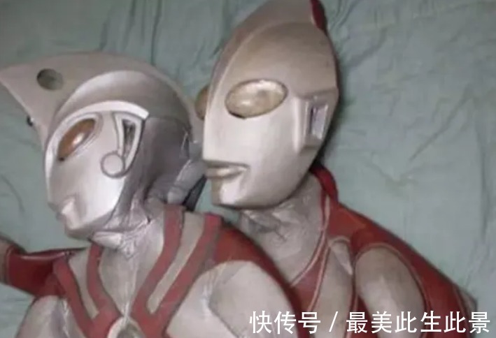 迪迦|拆开奥特曼的皮套后,终于知道圆谷多穷了,真的替演员们心疼!