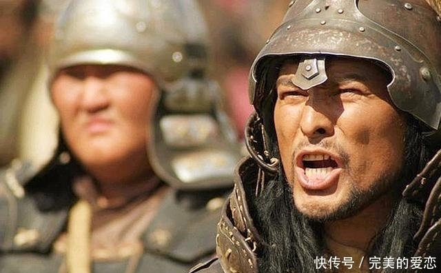 一战|成吉思汗西征中最困难的一战,就算胜利也是惨胜