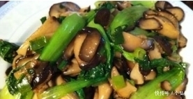 上海青|此菜冬天要常吃,不到3元做一盘,营养比嚼钙片还管用,真值!
