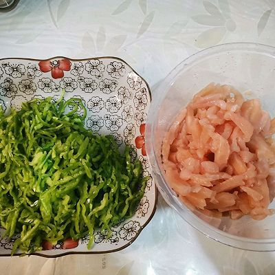 手抓做肉饼