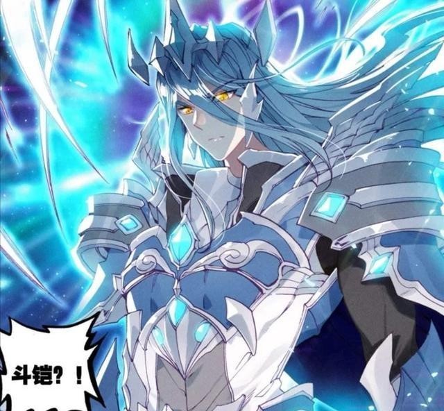 斗罗大陆|唐昊:神匠得用凡铁打神器才算,唐舞麟:我不是神匠?要不让你来