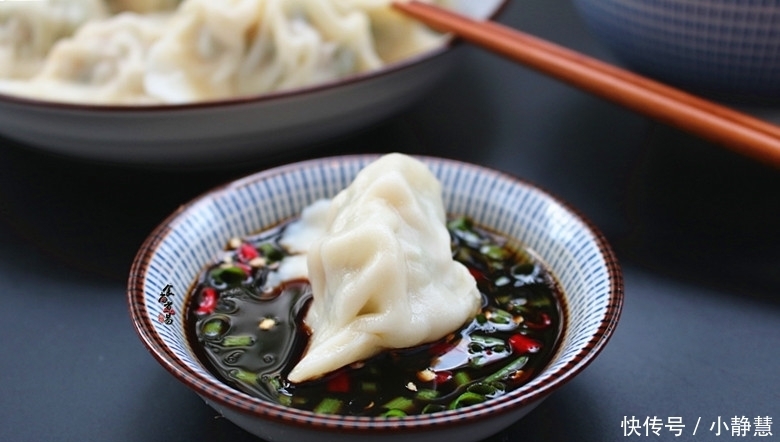 用此食材调饺子馅,鲜嫩爽滑,咬下去有汤汁,连吃三天都不腻