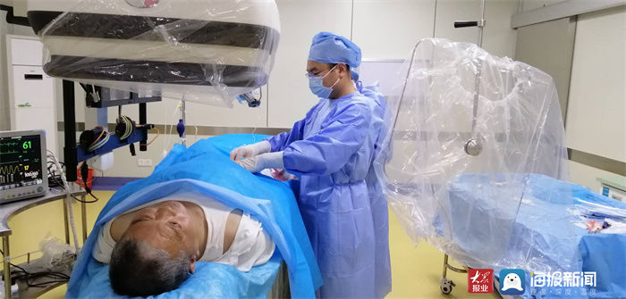 孵化器|国欣颐养莱芜中心医院介入消化科：构建学科发展孵化器