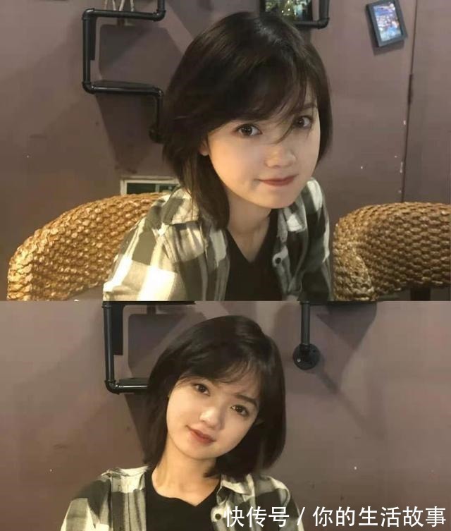 脸型 宽脸女生想换发型,这4款才是修脸又贵气,也是2021的经典款!