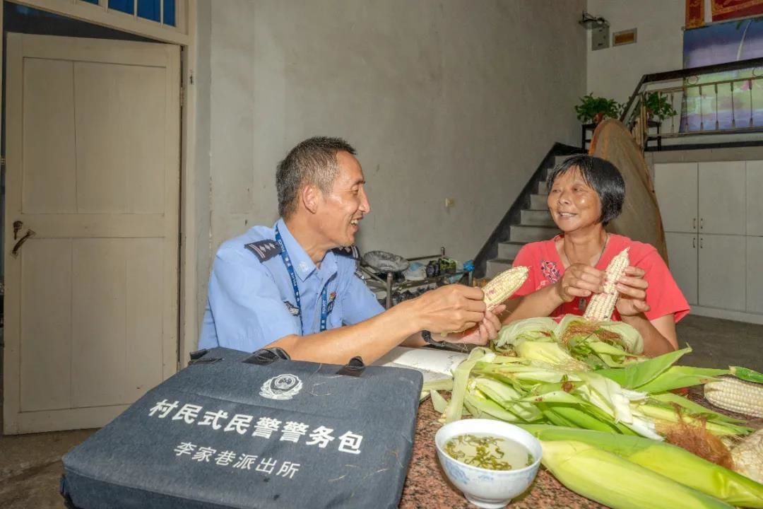 鲍国栋|湖州民警：“为民解忧”用心办好每一件事