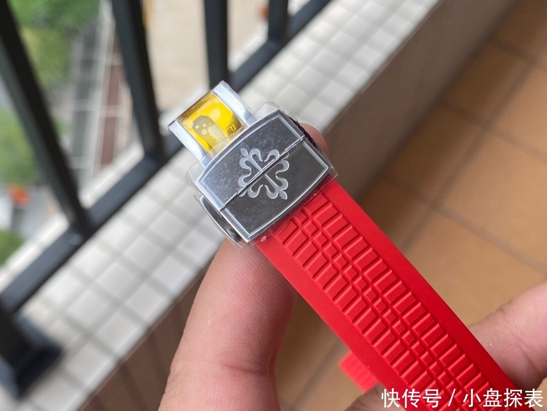 pf厂|zf厂的百达翡丽5167腕表的评测