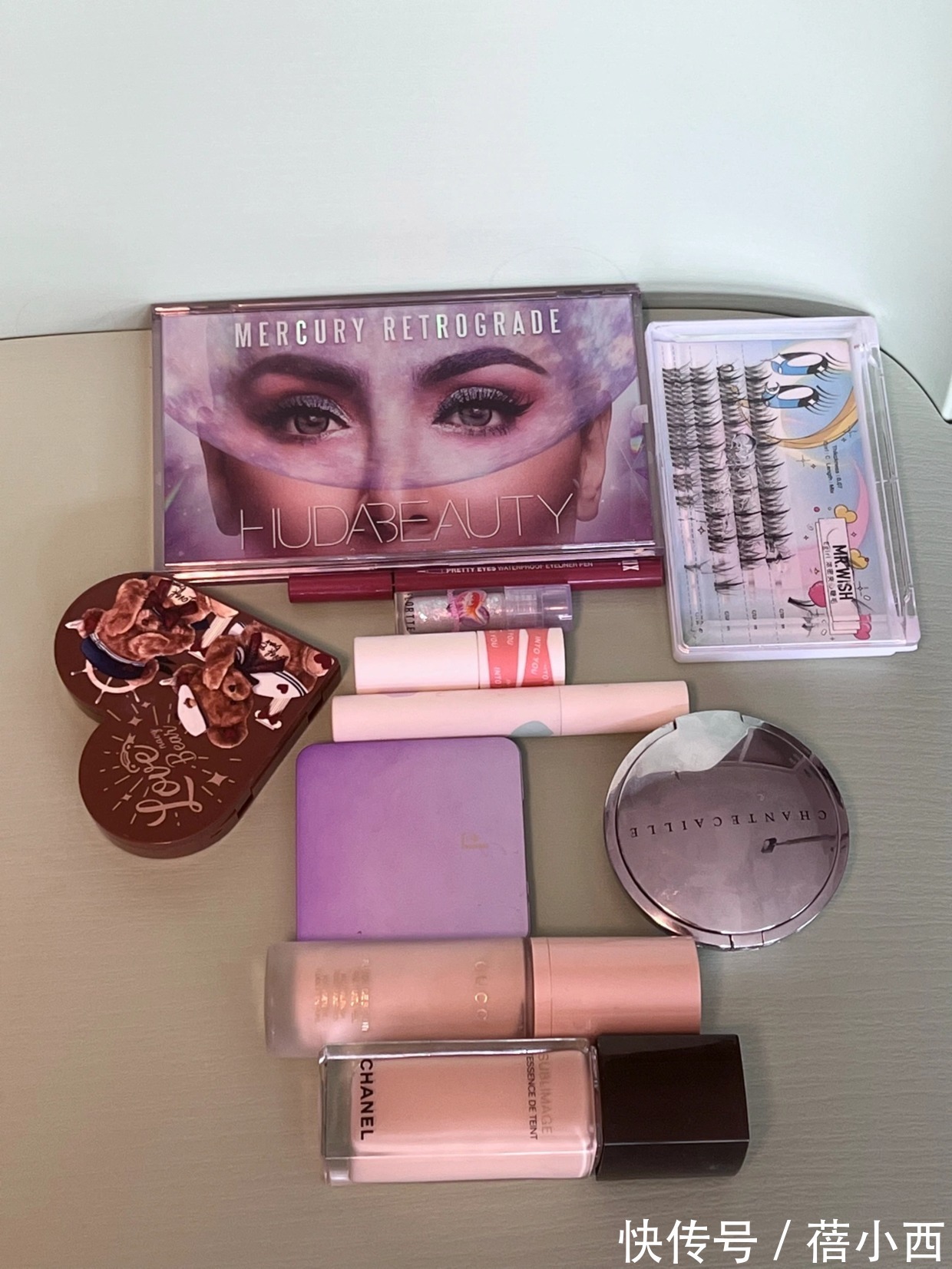 妆容|想要立刻减龄10岁?赶紧get“玲娜贝儿”妆容,萌妹子早已上头