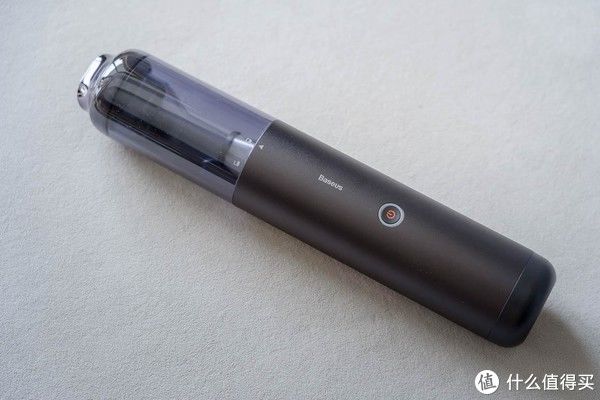 倍思H5家用随手吸体验:小巧便携,家用车用一网吸尽
