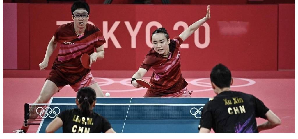乒乓球|伊藤美诚拿下混双金牌，刘国梁赞不绝口：她是世界乒乓球坛的希望