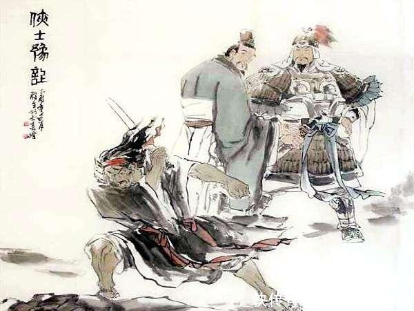 厕所|为了报仇不惜毁容,甚至吃火炭,洗厕所,连仇人都十分佩服他