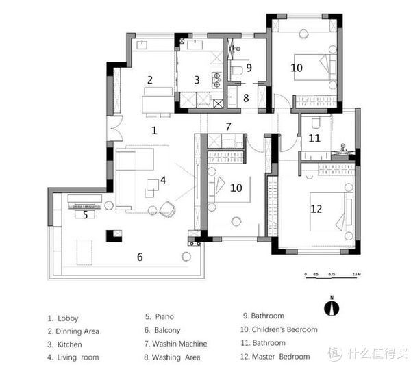 雅韵|上海夫妇家中的高级场面：全屋空灵雅韵，没有一丝俗气！太漂亮了