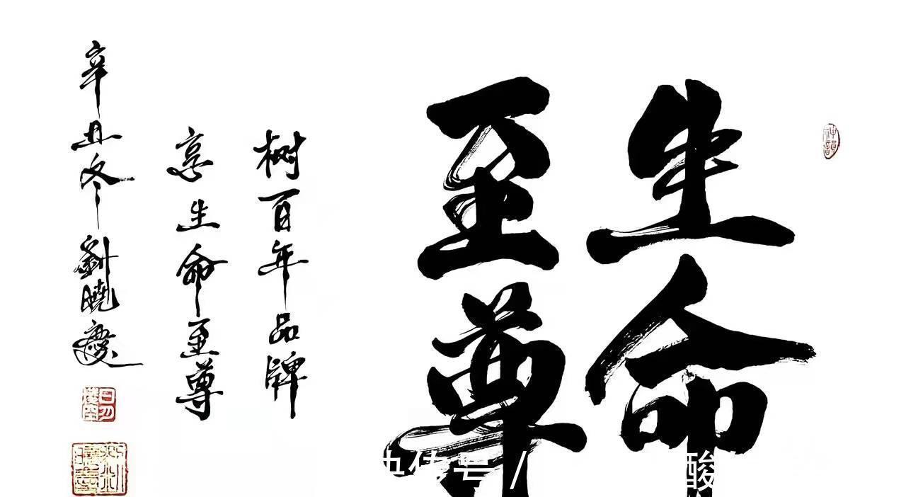 书法@刘晓庆被称“当代著名书法家”,网友还建议她当书协主席!