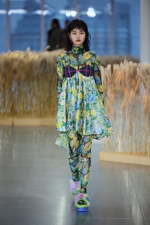 你的秋冬灵感大片即将放映｜上海时装周