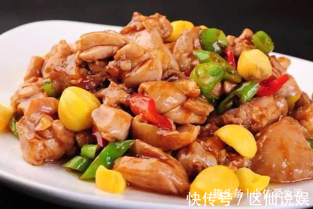 蒜薹丁|精选几道营养美味的家常菜，色香味俱全，简单易做，全家都爱吃