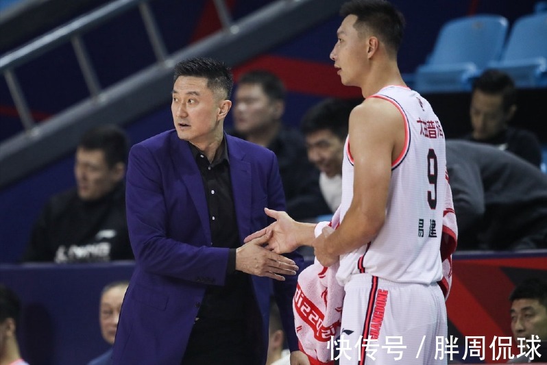 宏远队|朱芳雨立功了！NBA战神级魔兽助力宏远复苏，杜锋果然留一手