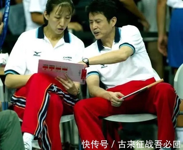 女排|女排元老33岁结婚,婚后一个月与丈夫分居,回家儿子已不认识
