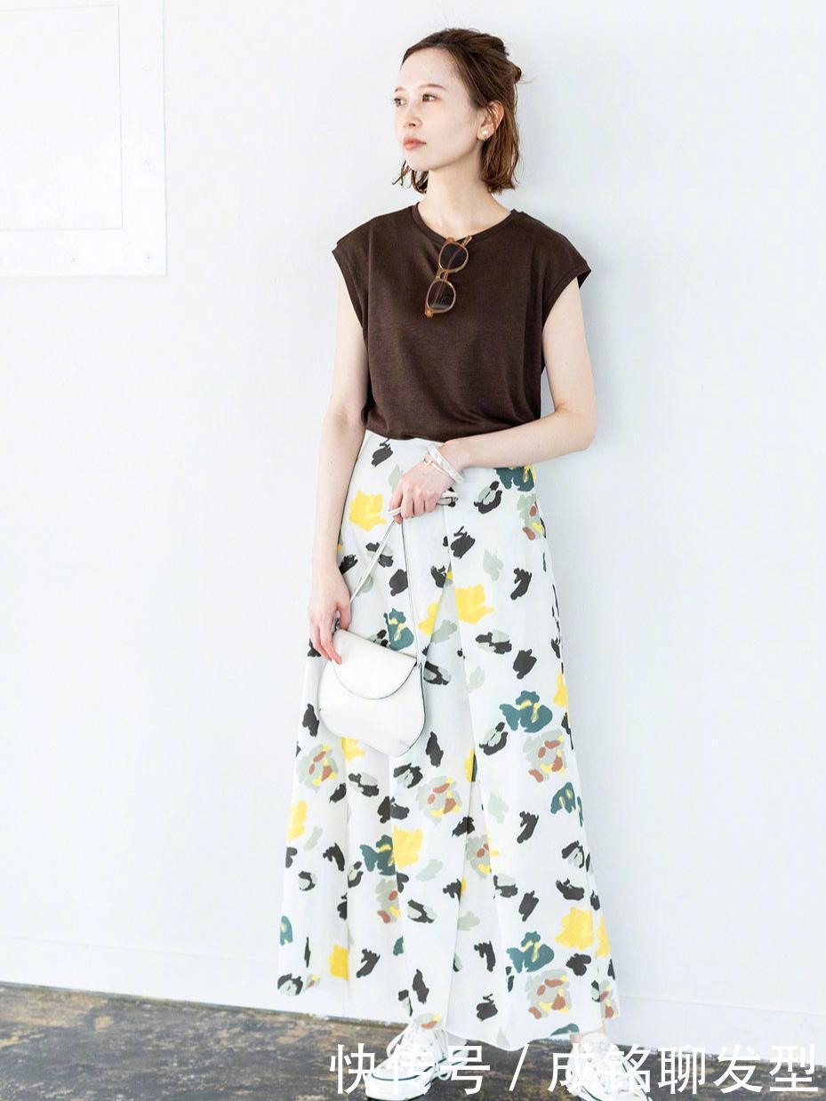 普通人|夏季着装没新意?10套优雅搭配藏着精致与品位,温柔又有女人味
