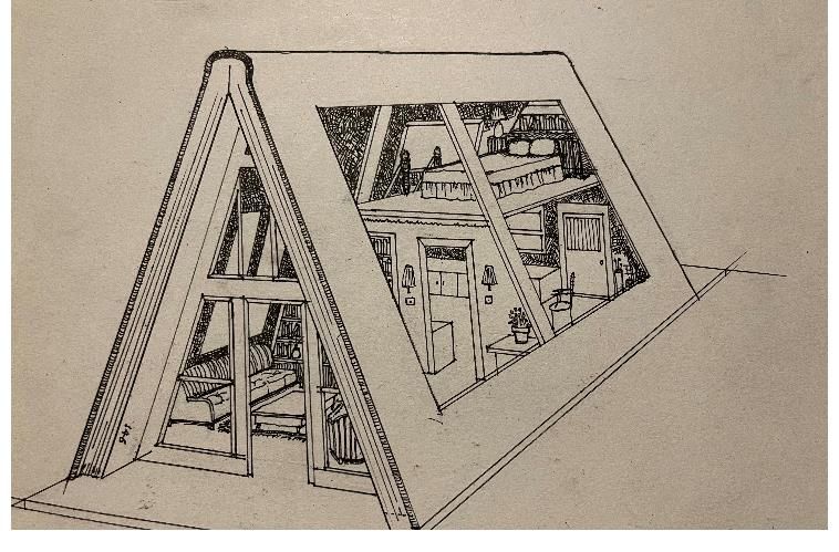 书房|《月光书房》:这间“会飞”的书房是怎么造出来的