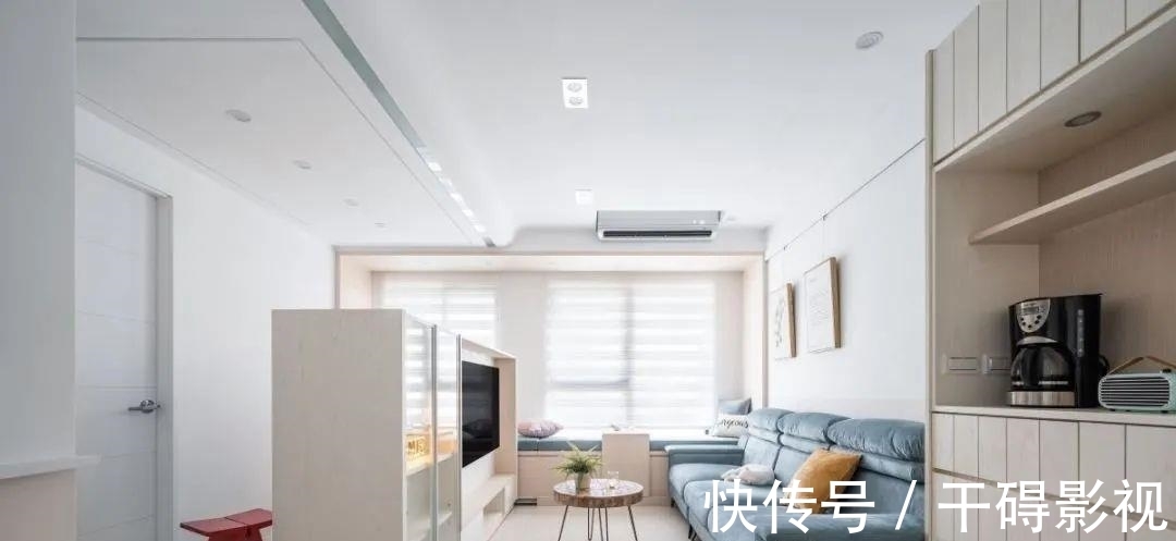 操作台|面积不大装修也不豪华,却让人莫名地喜欢,超爱这种细节满满的家