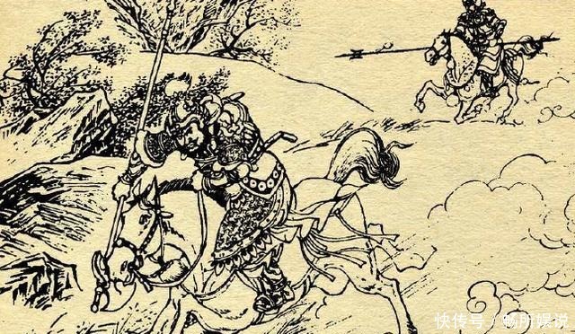 连环画《兴唐传》之《程咬金让位》,武戏场面精彩纷呈,令人叫绝