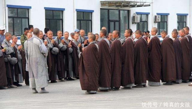 100多位尼姑居住的“女寺庙”一生不碰一分钱，一天只吃一顿饭