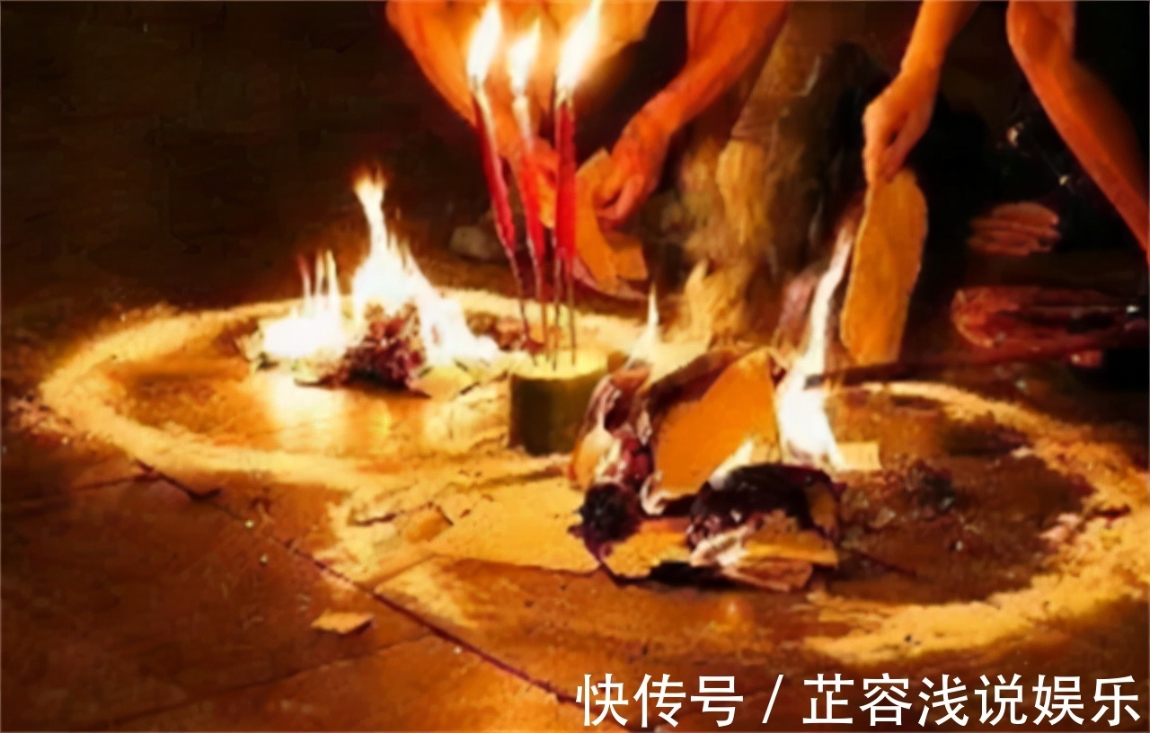 烧纸&人死后为什么要烧纸?流传几千年的文化,难道仅仅只是迷信?