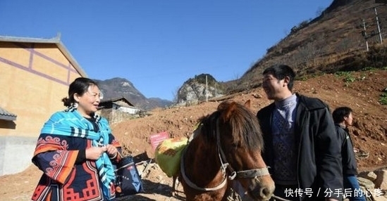 走出|中国仅存“挂在天上”的村庄，想不到大部分人终身都没走出大山！